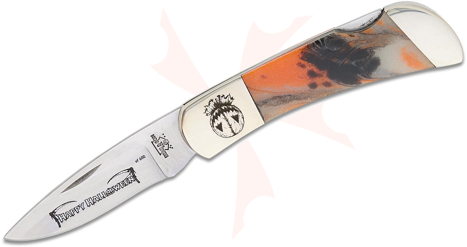 Bear & Son Limited Edition 961H26 Halloween 2026 Samhain Lockback