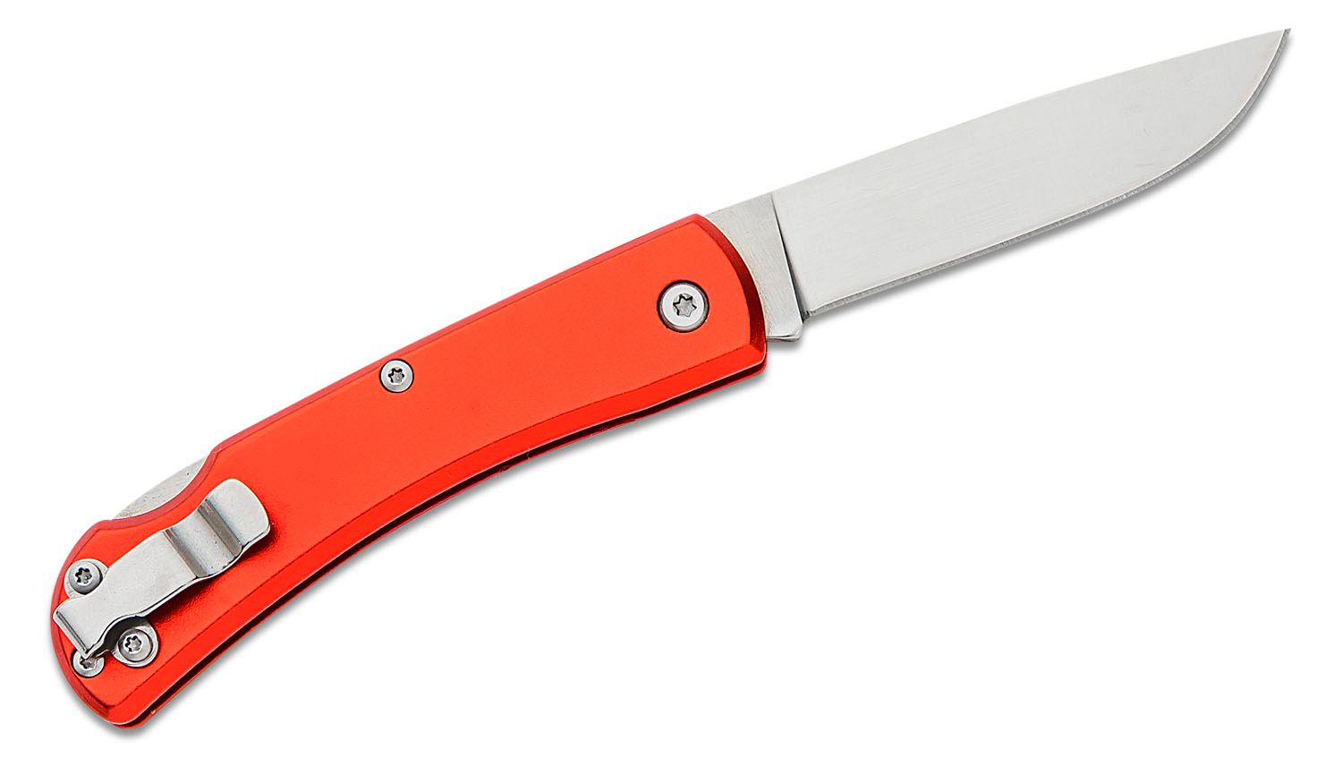 Bear & Son 137LRD Farmhand Lockback Folder 2.75