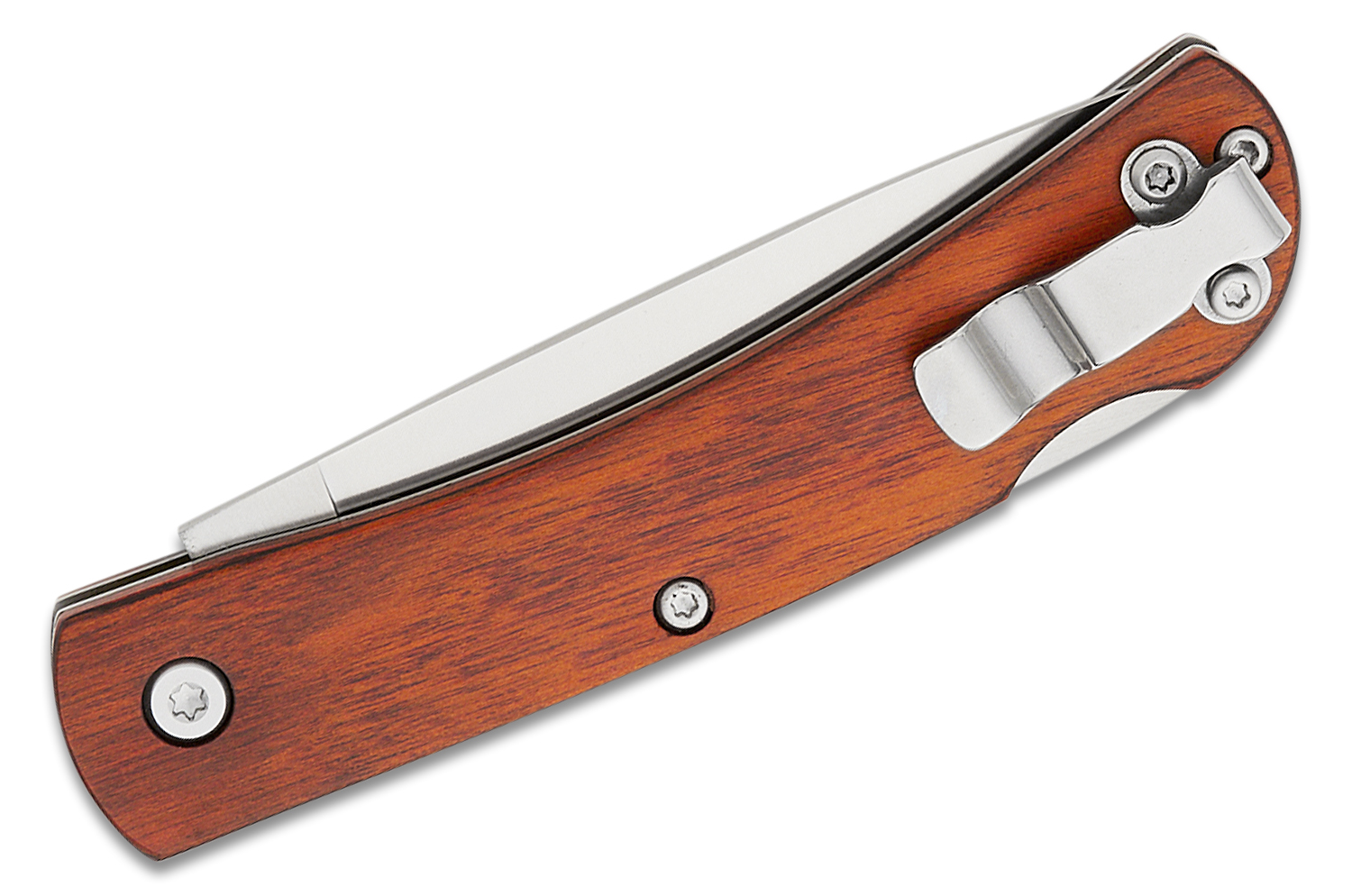 Bear & Son 237LR Small Farmhand Lockback Folder 2.75