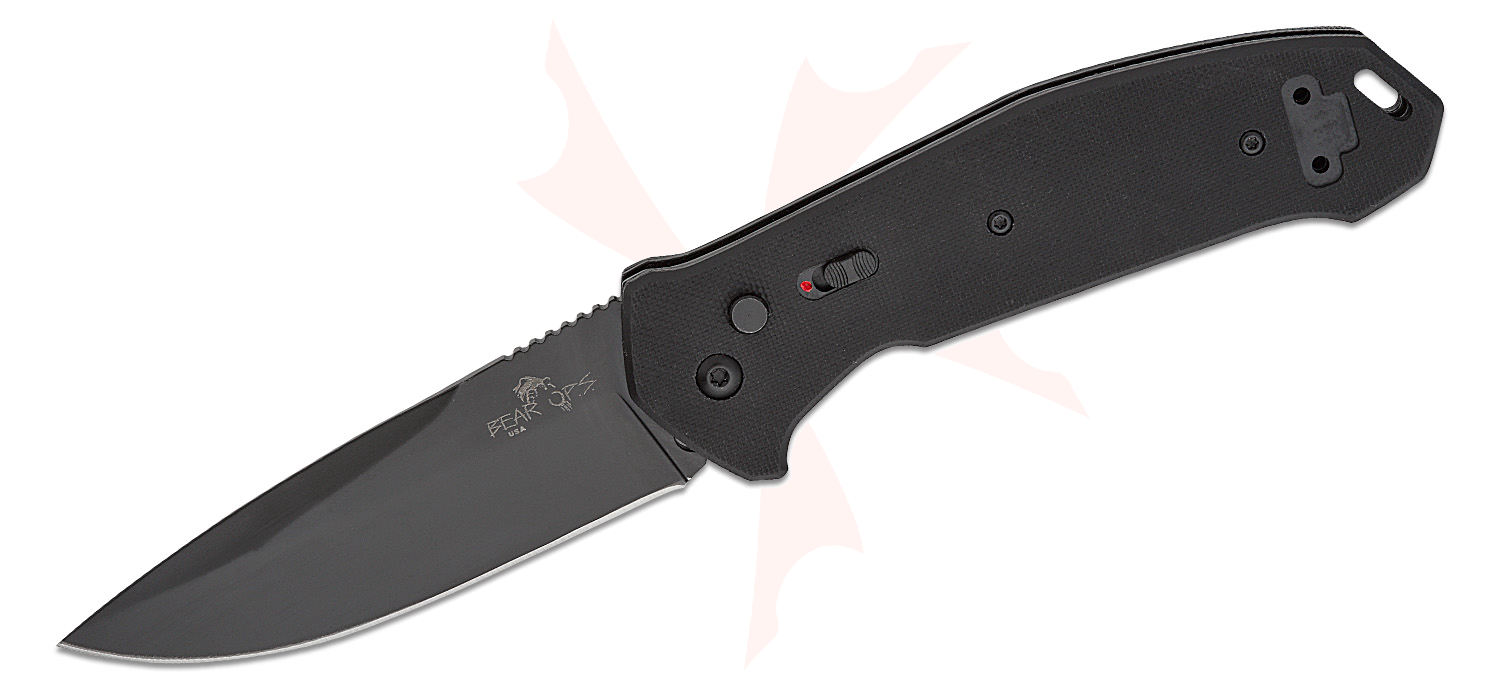 Bear OPS AC-561-B4-B Bold Action V AUTO 4