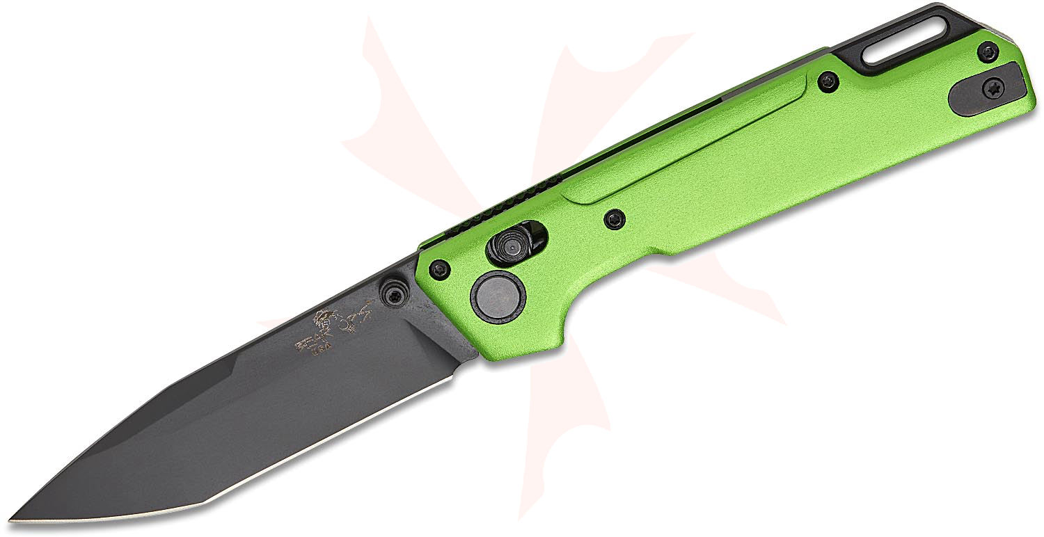 Bear OPS MC-1000-ALGR-B Nekama I Folding Knife 3.42