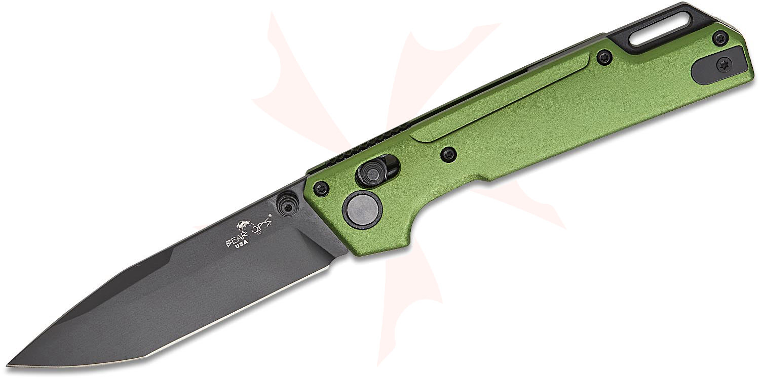 Bear OPS MC-1000-ALOD-B Nekama I Folding Knife 3.42
