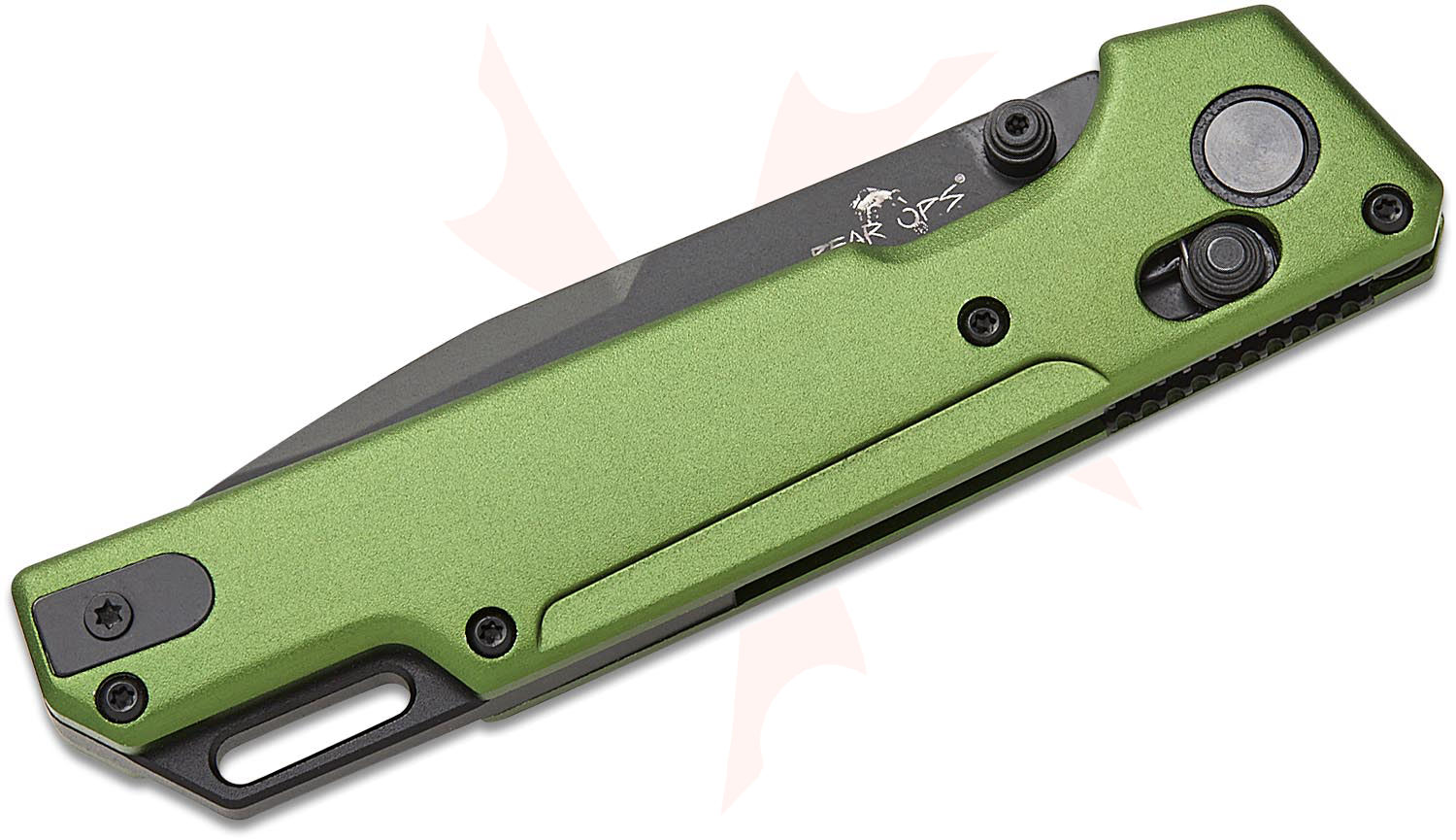Bear OPS MC-1000-ALOD-B Nekama I Folding Knife 3.42