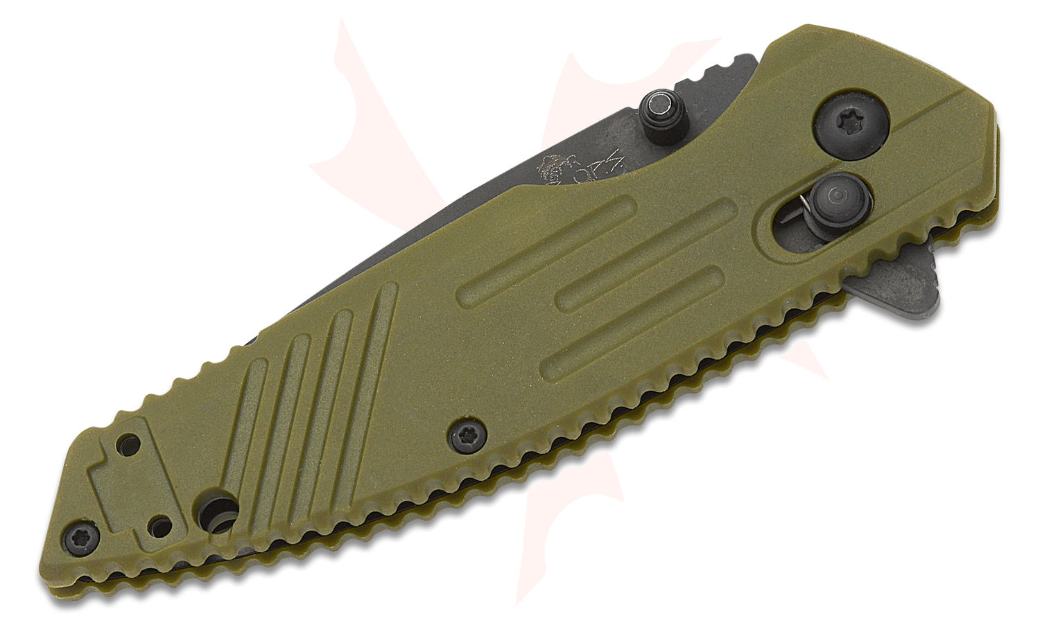 Bear OPS Rancor IX Slide Lock Flipper Knife 2.83