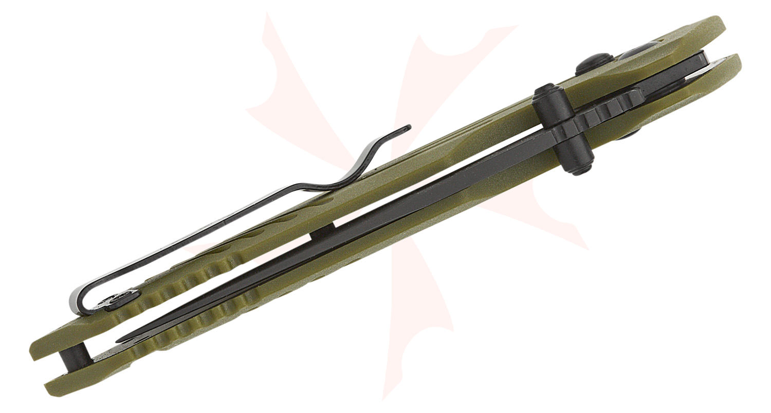 Bear OPS Rancor IX Slide Lock Flipper Knife 2.83