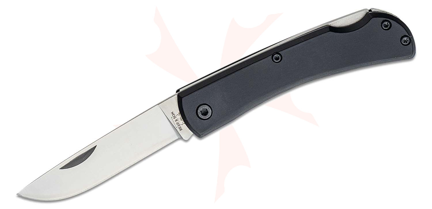 Bear & Son 137L Farmhand Lockback Folder 2.75