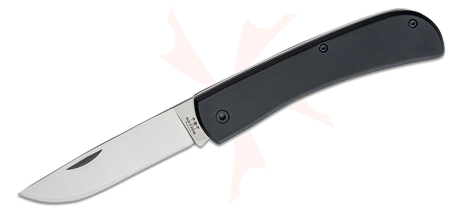 Bear & Son 138 Farmhand Slipjoint 3.625