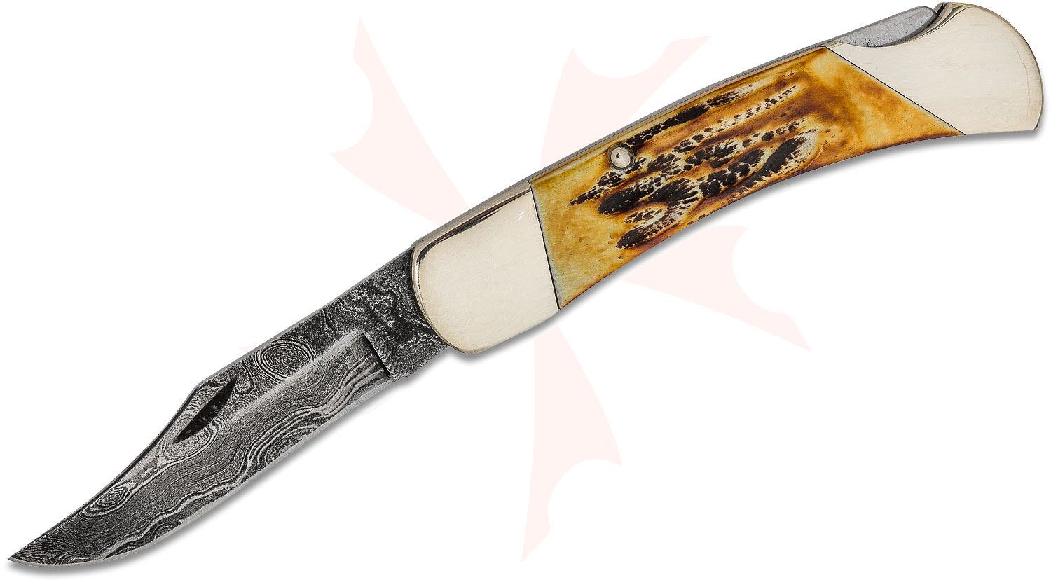 Bear & Son Folding Knife 3.75
