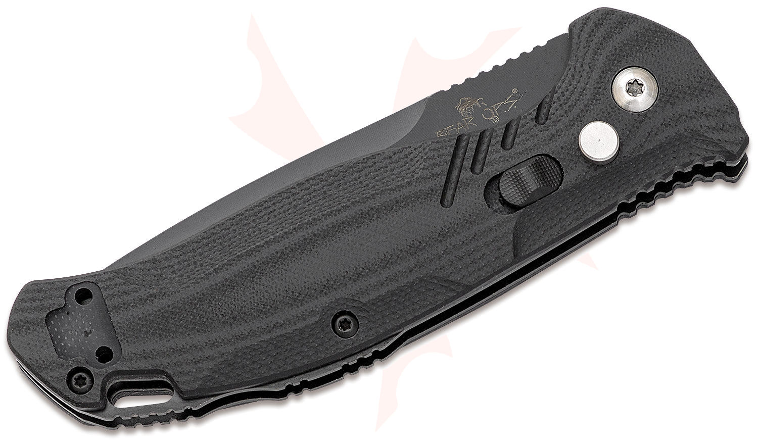 Bear OPS AC-1100-B4-B Bold Action XI AUTO Folding Knife 3.25