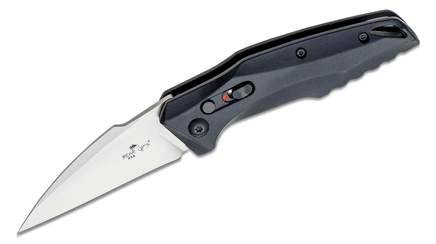 Bear OPS Bold Action XVII AUTO Folding Knife 2.8