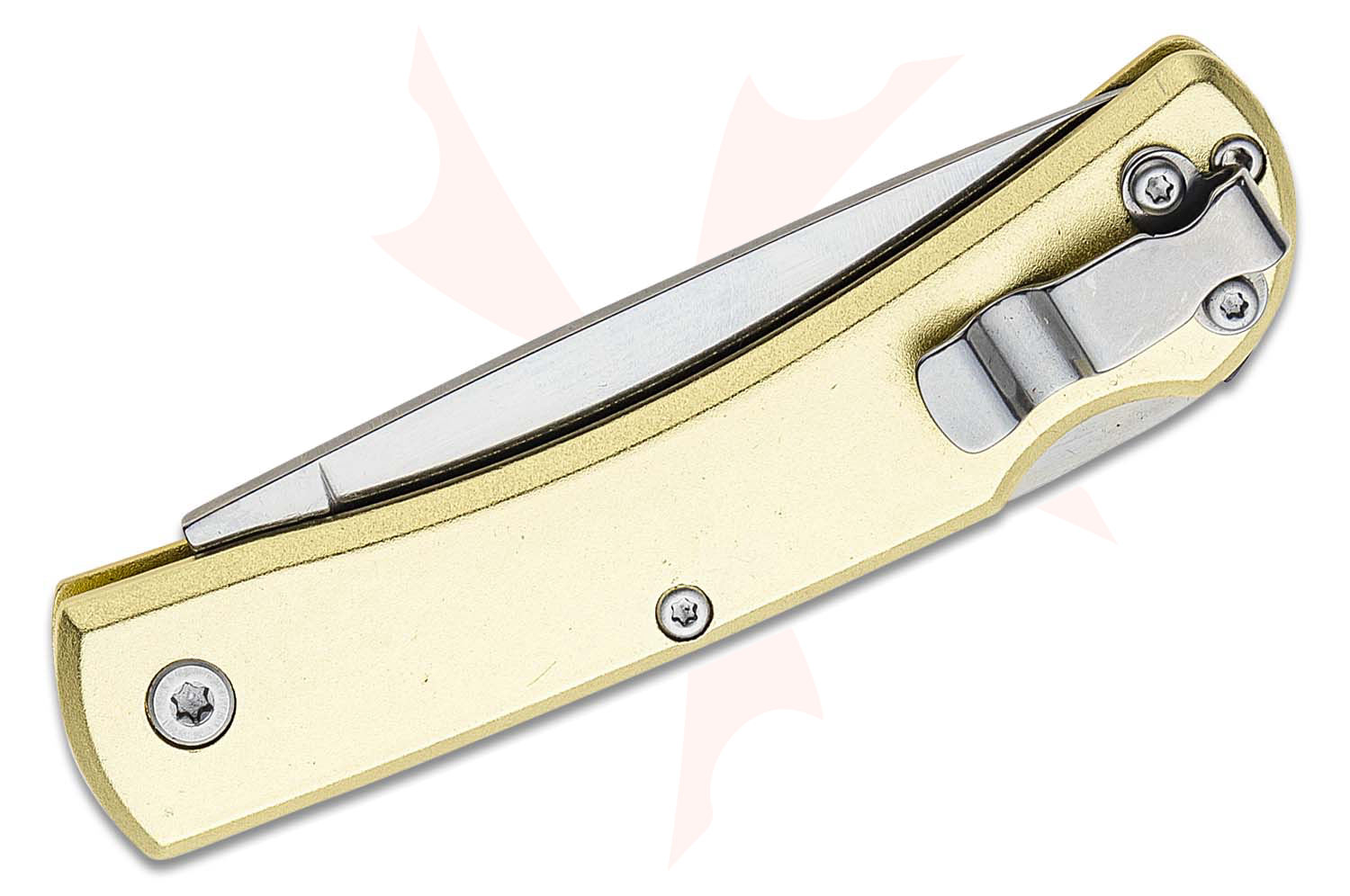 Bear & Son C137L Farmhand Lockback Folder 2.75