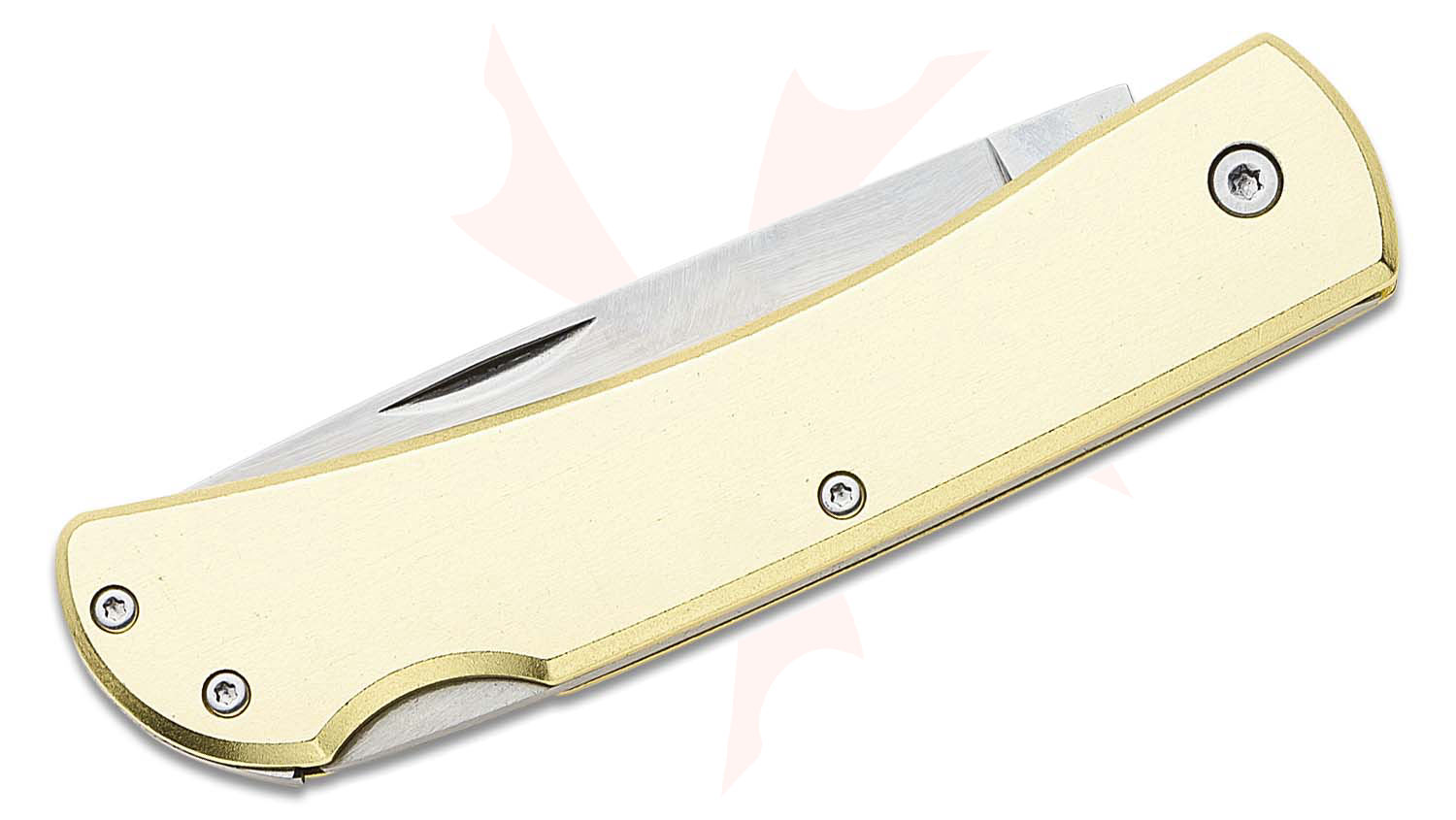 Bear & Son C138L Farmhand Lockback Folder 3.625
