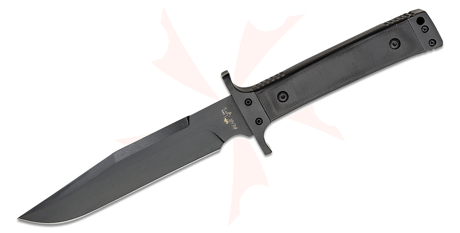 Bear & Son Bear Tac III Fixed Blade Knife 4.875
