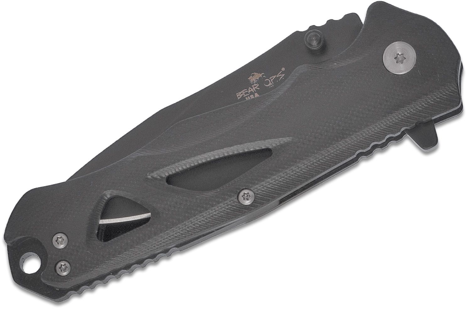 Bear OPS Rancor II Flipper Knife 3.25