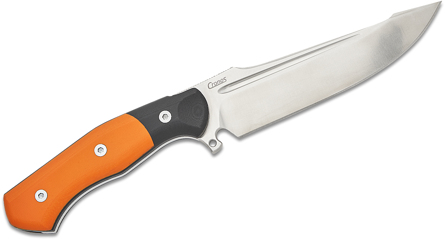 Begg Knives BG049 Steelcraft Series Cronos Alligator Fixed Blade