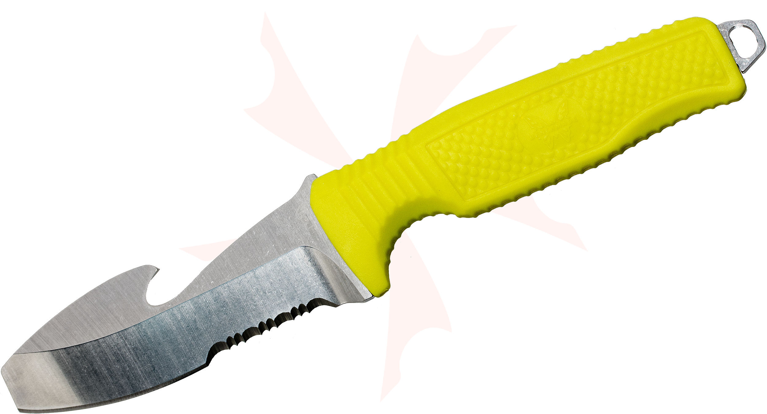Benchmade 112S-YEL H2O Fixed 3.5 Benchmade 112S-YEL H2O Fixed 3.5