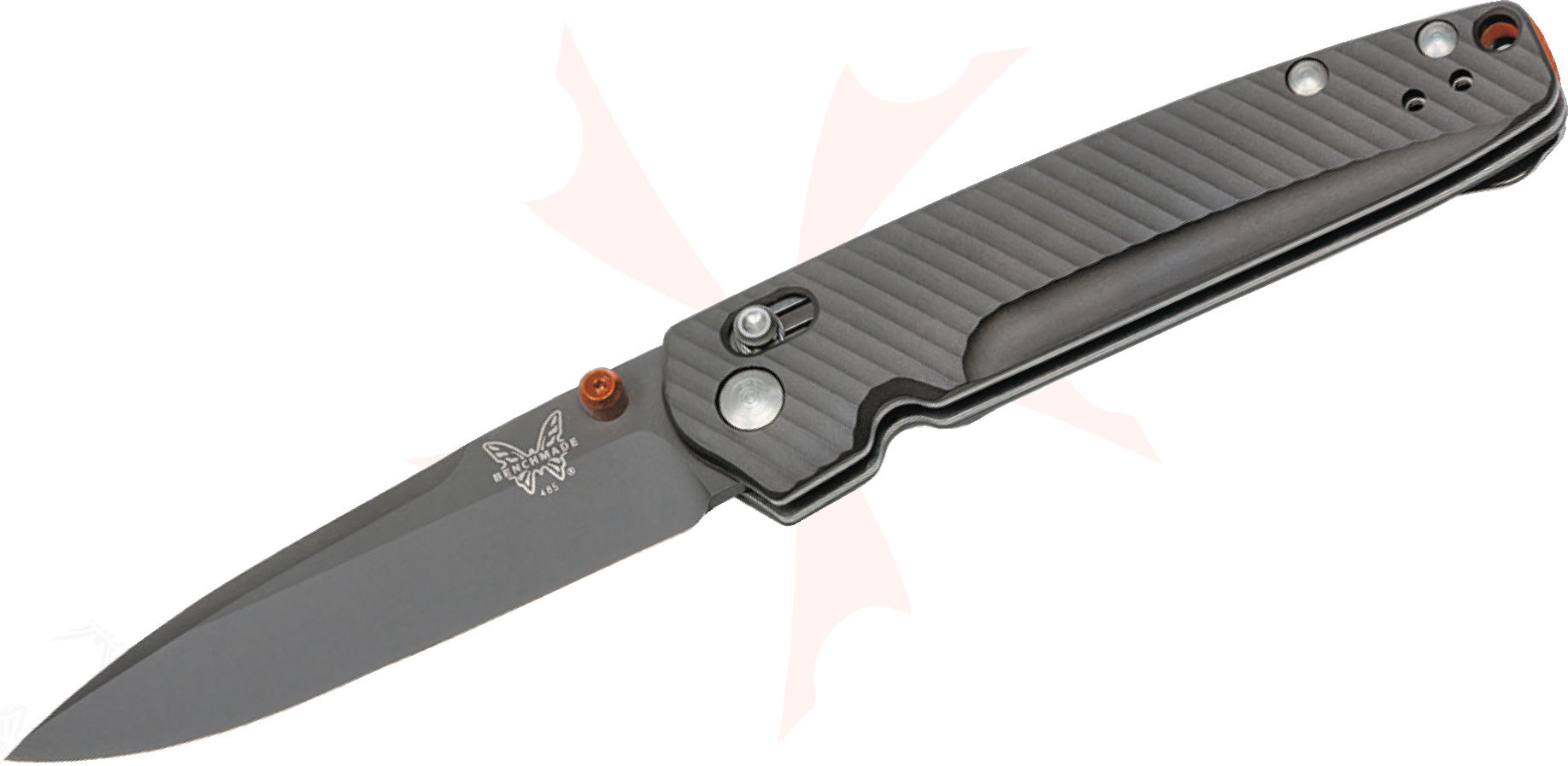 Benchmade 485GRY-1801 Valet Limited Edition AXIS Folding Knife