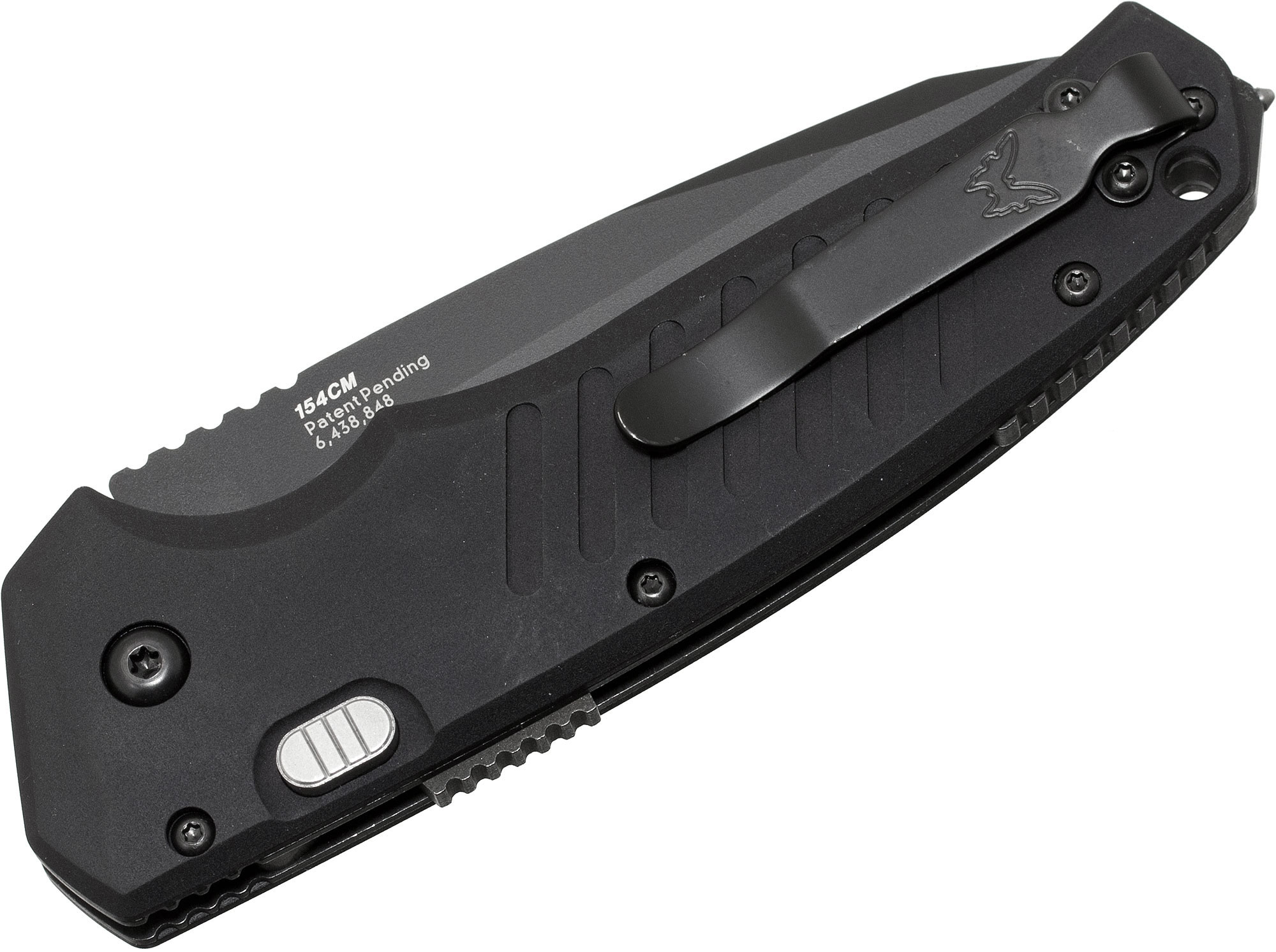 Benchmade 6800BK AUTO APB Folder 3.52