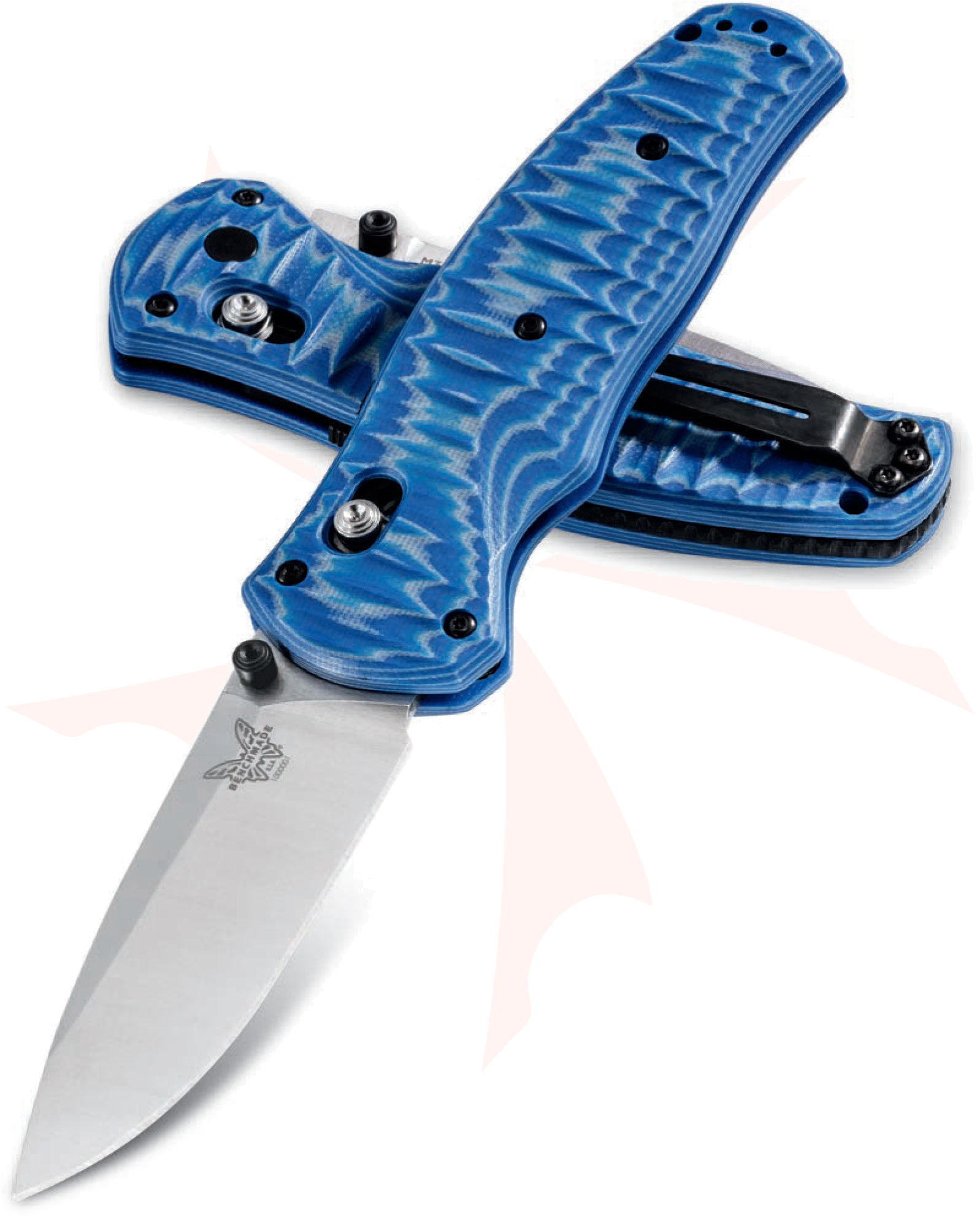 Benchmade 1000001-1601 Limited Volli AXIS-Assisted 3.26