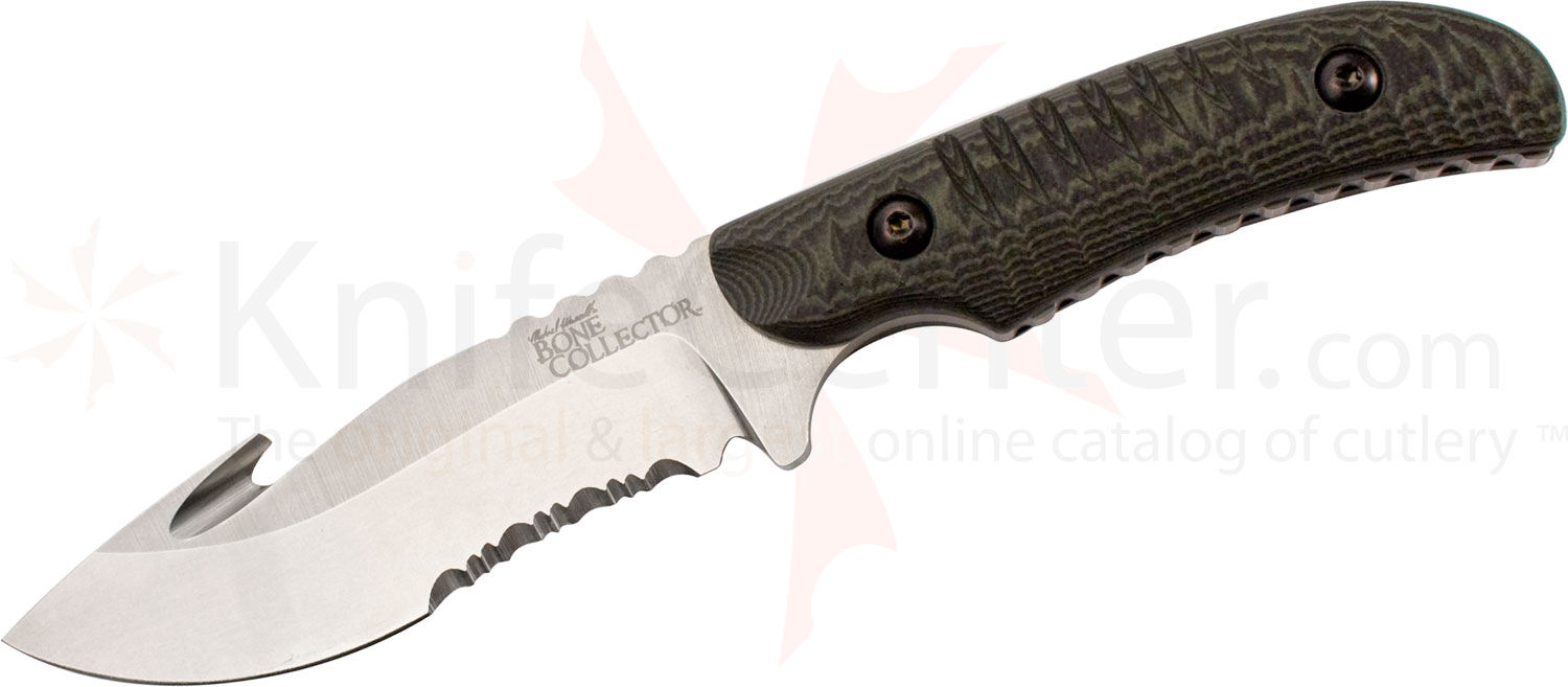 owl CD 4枚セットKICKASS/BOO!!/FLAP/RE:BONE Benchmade Michael Waddell's Bone Collector Fixed 4