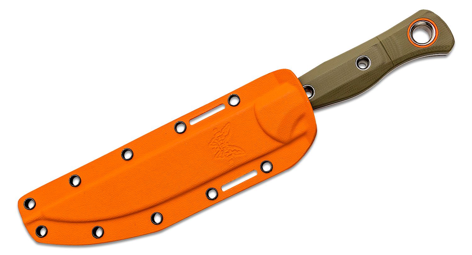 Benchmade Essential Meatcrafter™️ Knife