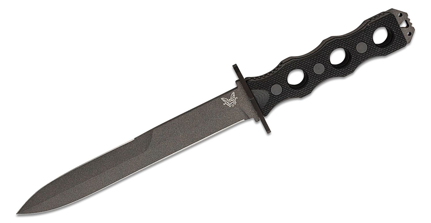 Buy Benchmade Knives - Black Class - Ships Free