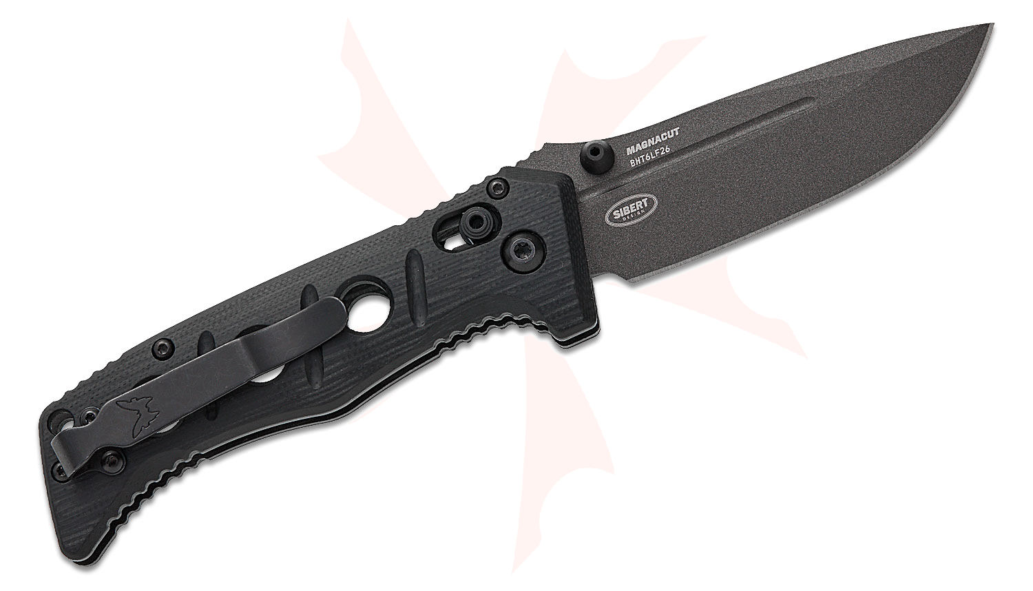 Benchmade 273GY-04 Shane Sibert Mini Adamas Folding Knife 3.25