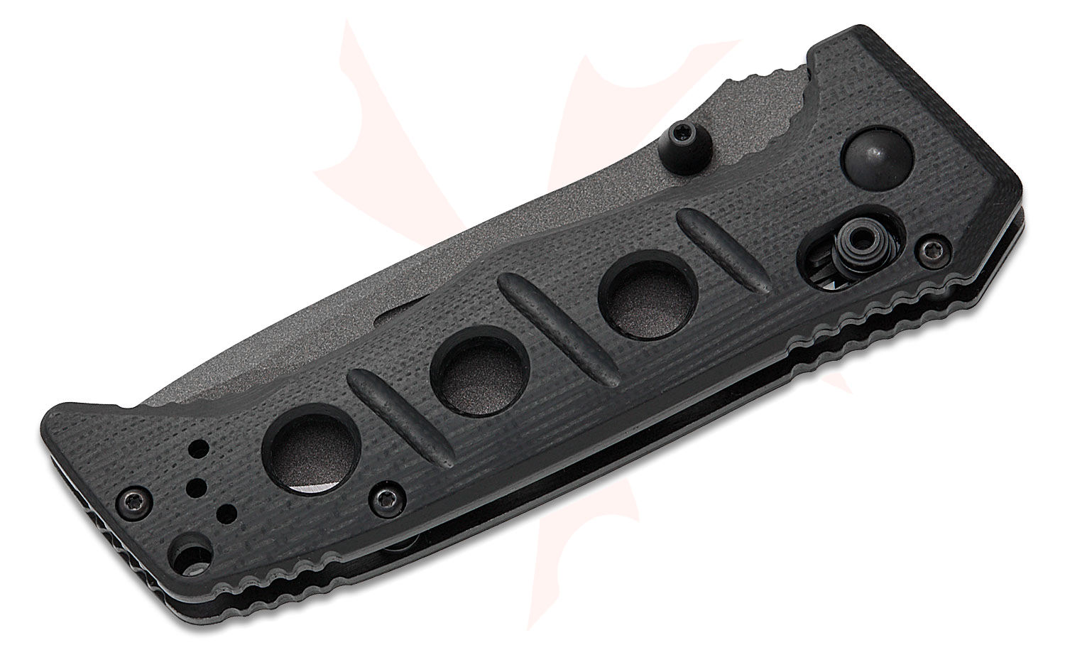 Benchmade 273GY-04 Shane Sibert Mini Adamas Folding Knife 3.25