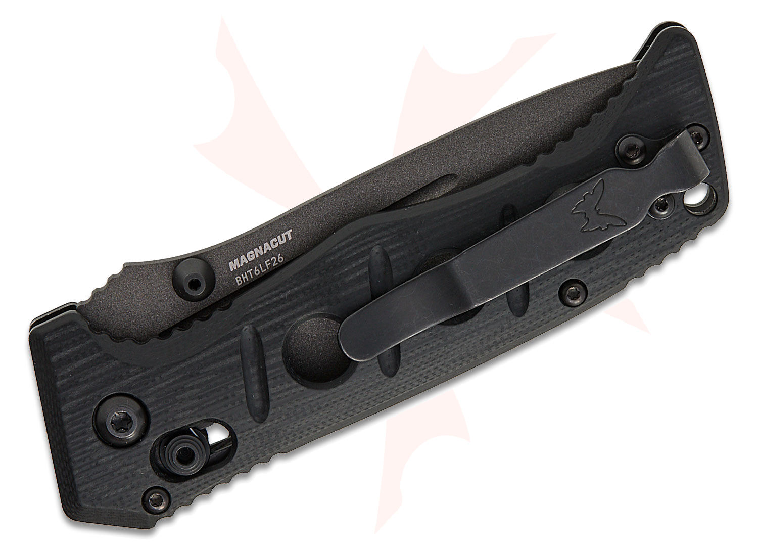 Benchmade 273GY-04 Shane Sibert Mini Adamas Folding Knife 3.25