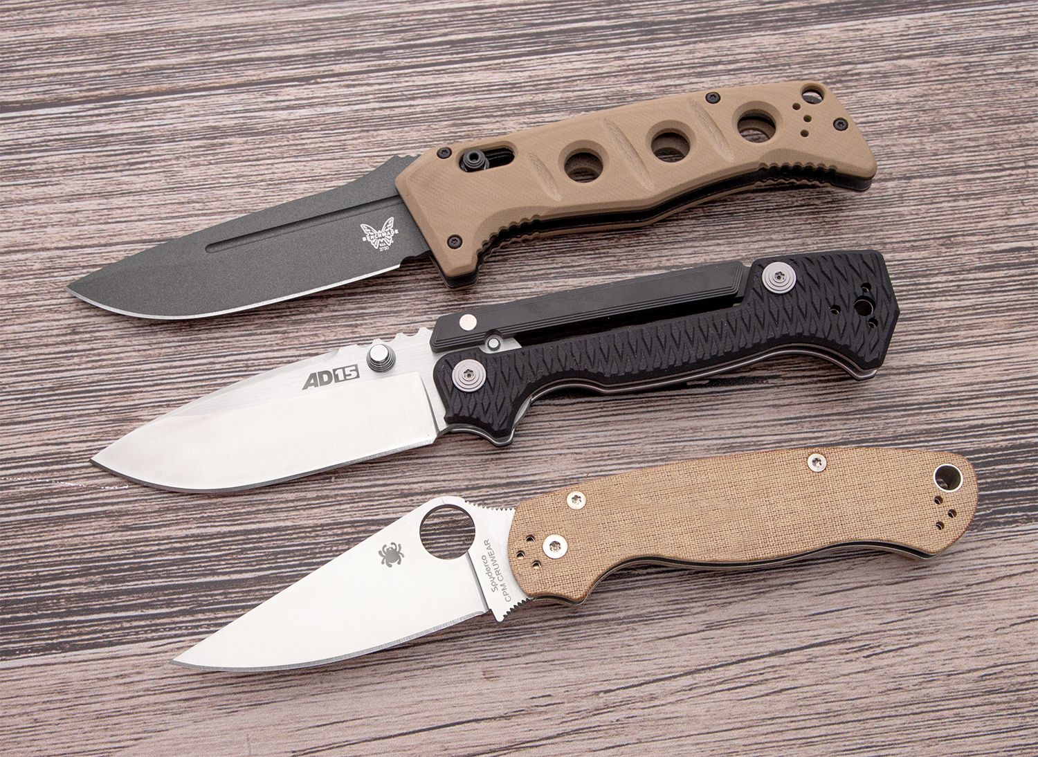AD-15 (S35VN)  Cold Steel Knives