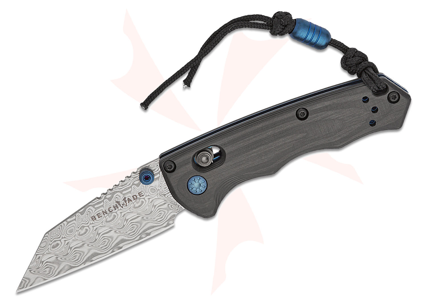 Benchmade 290-241 Gold Class Full Immunity AXIS Folding