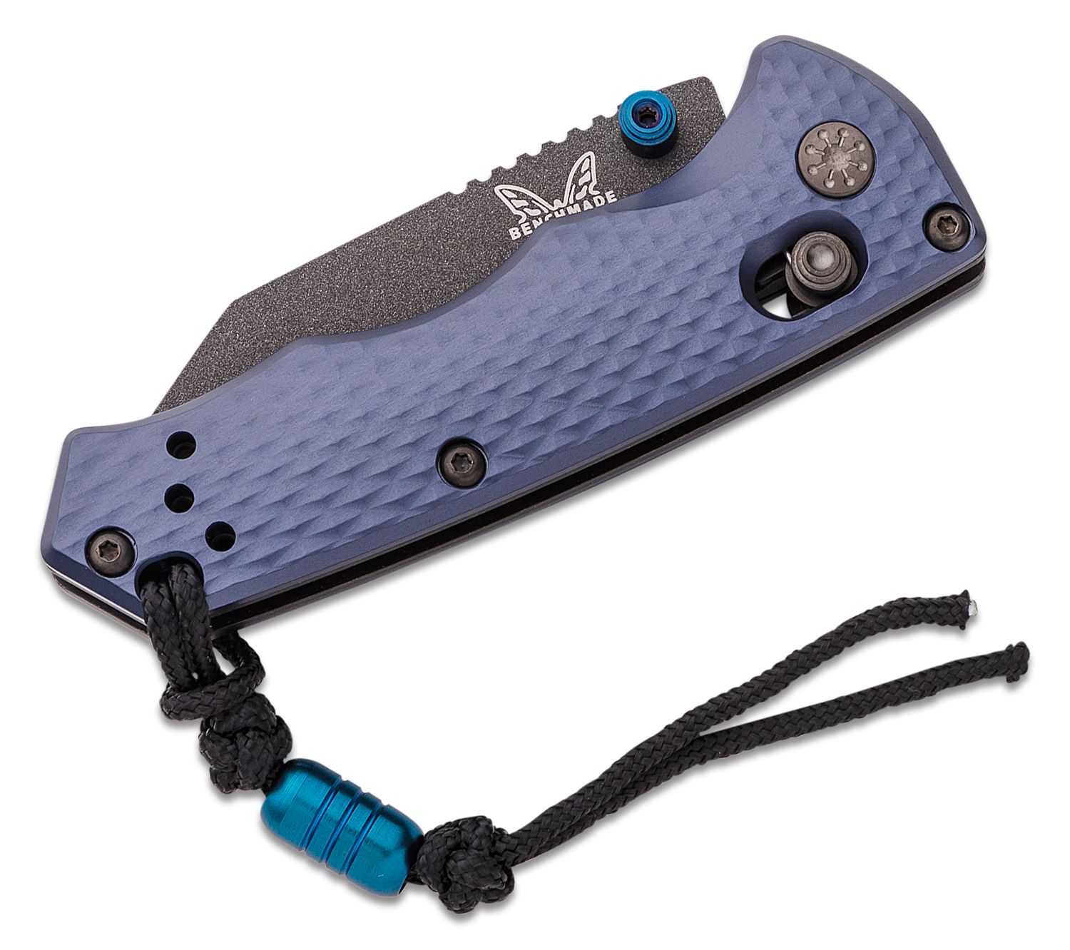 Benchmade, Full Immunity AXIS Lock Folding Knife