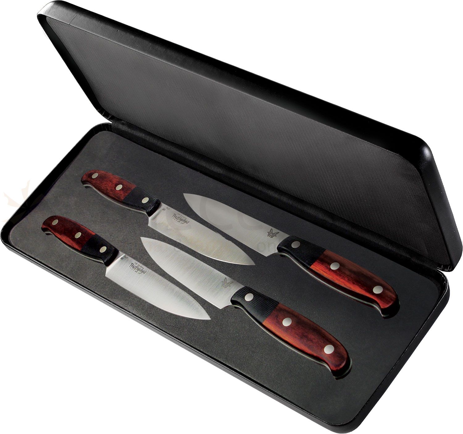 Benchmade Kitchen Knives Gold Class Prestigedges Chef Set 4501