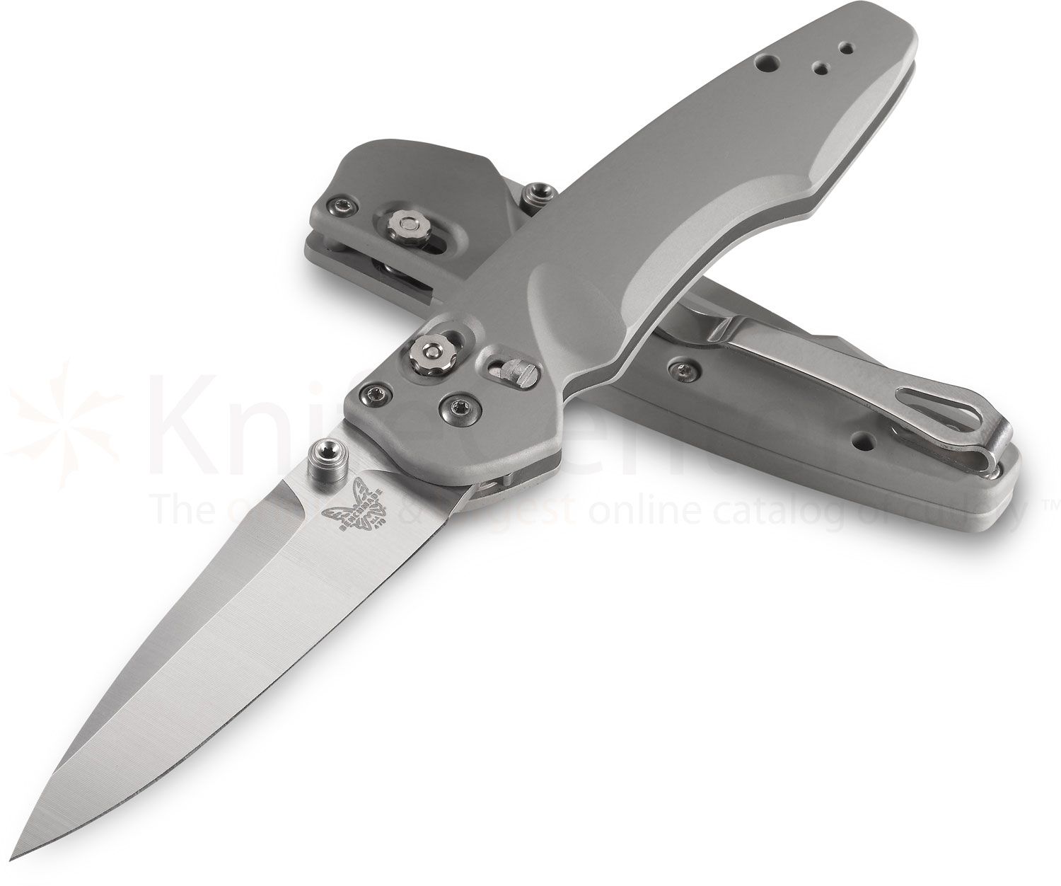 Benchmade 470-1 Emissary AXIS Assisted 3 inch Folding Knife