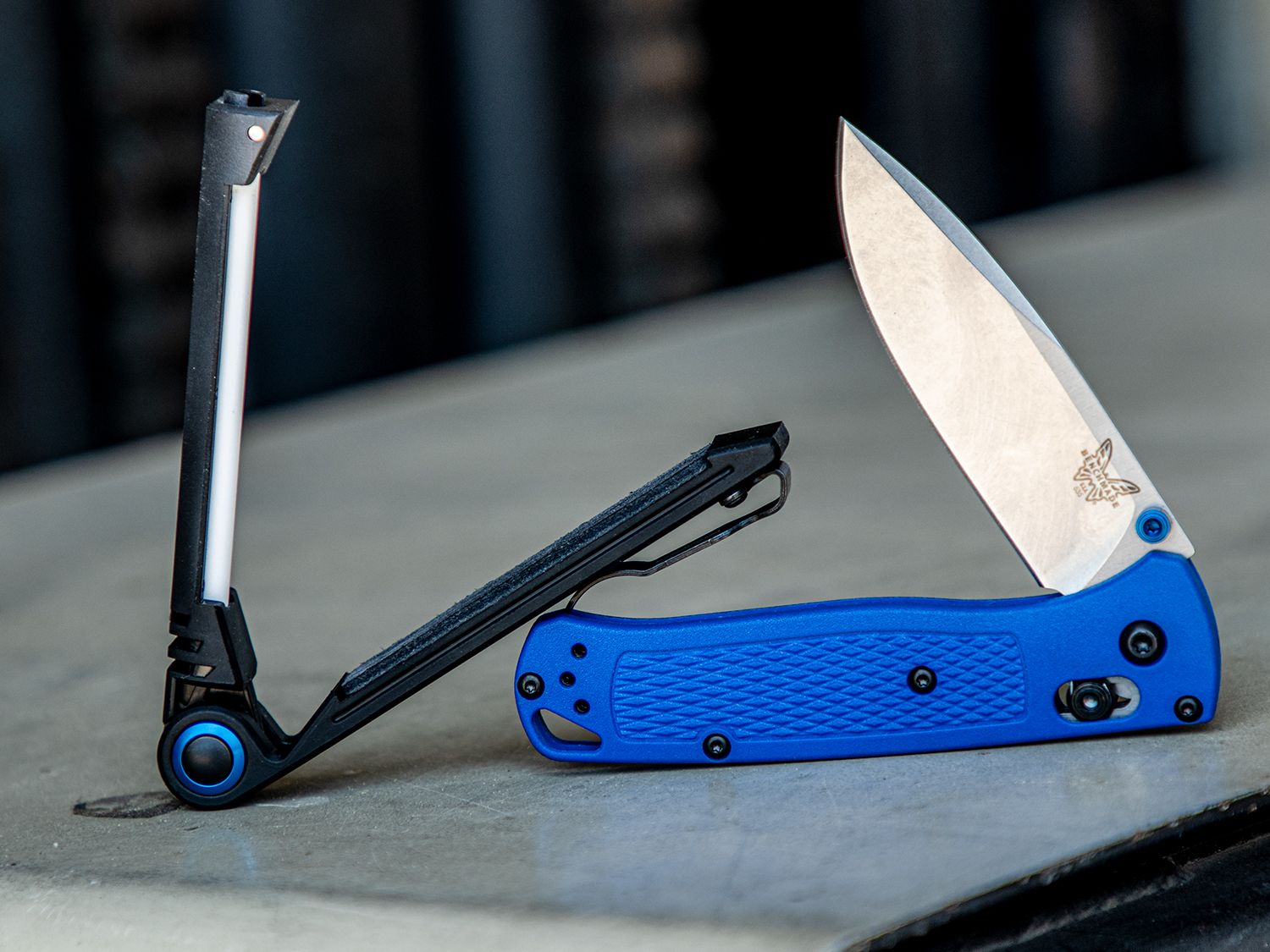 Benchmade Edge Maintenance Tool - Soldier Systems Daily