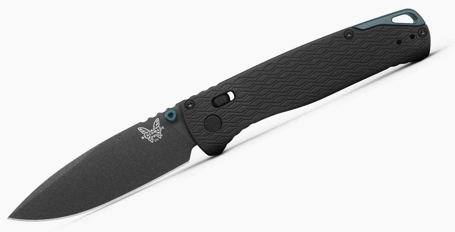 Benchmade 534BK Bugout Vapyr AXIS Folding Knife 3.24