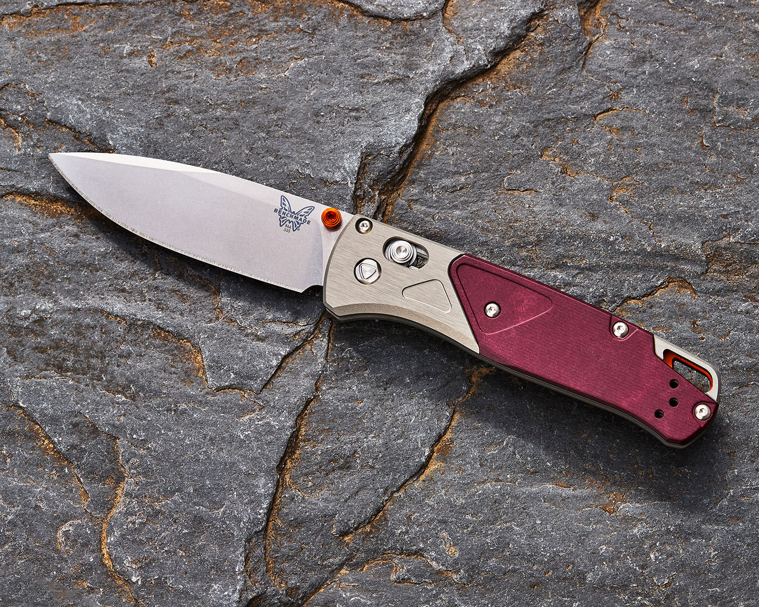 Benchmade 535-09 Bugout AXIS Folding Knife 3.24