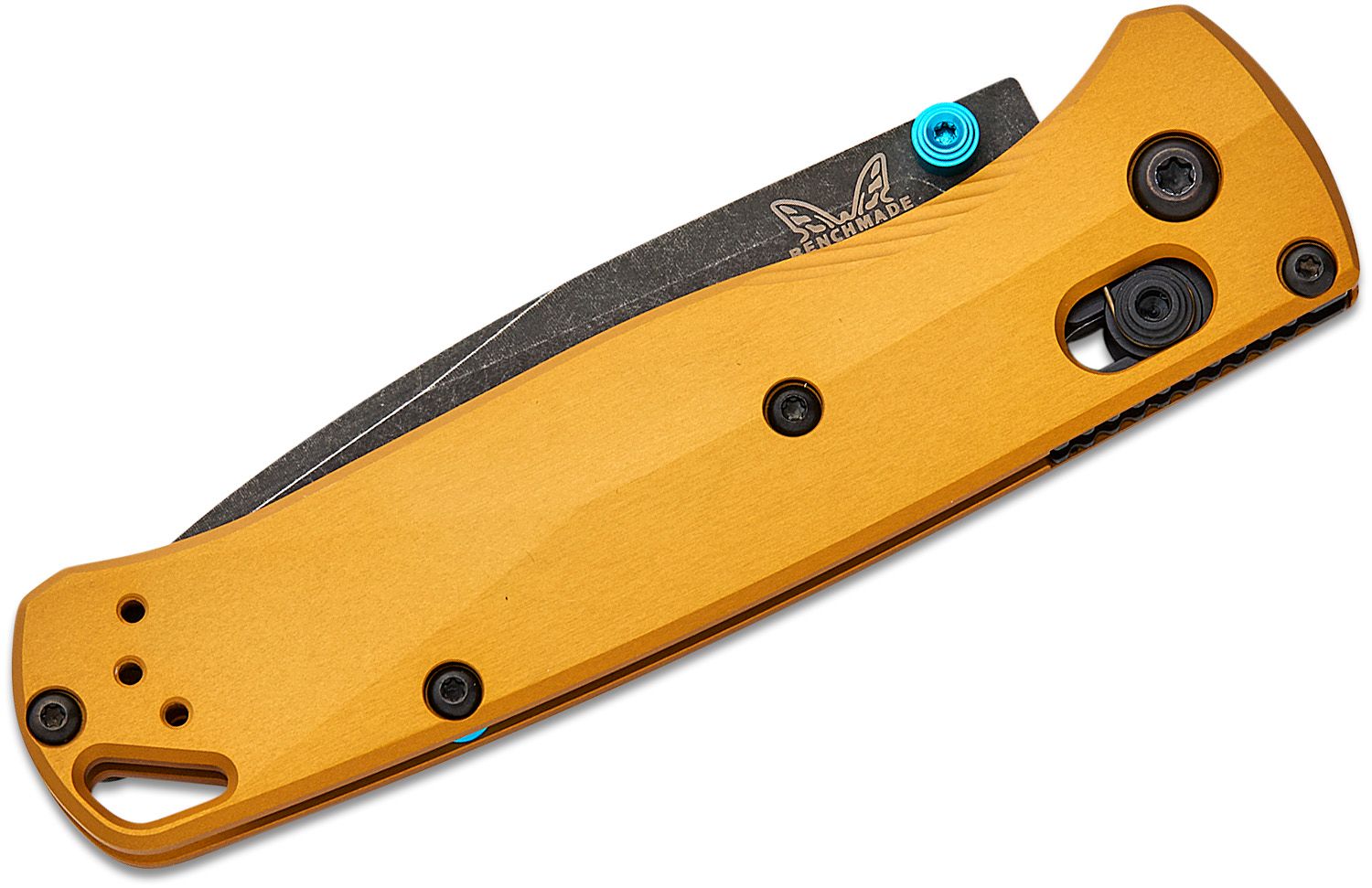 Benchmade 535BK-07 Bugout AXIS Folding Knife 3.24