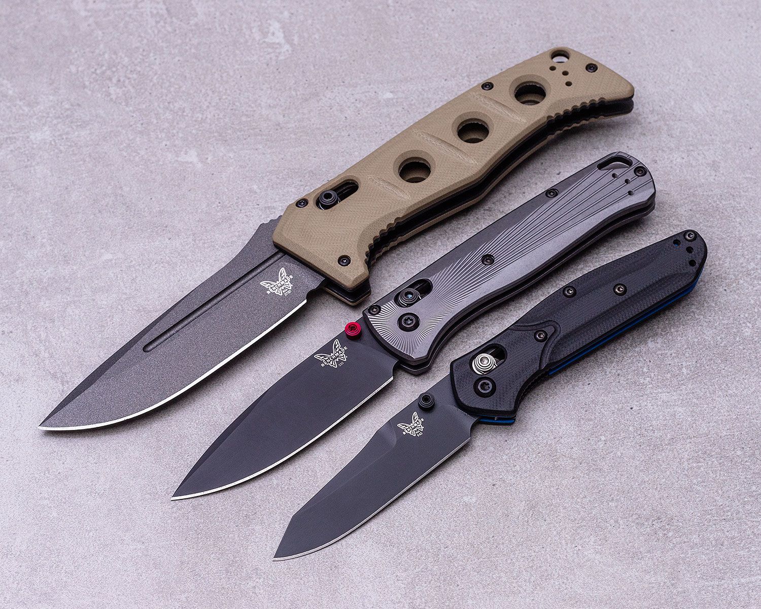 Benchmade BUGOUT 535-BK 限定カラー - wallstreetiswaiting.com