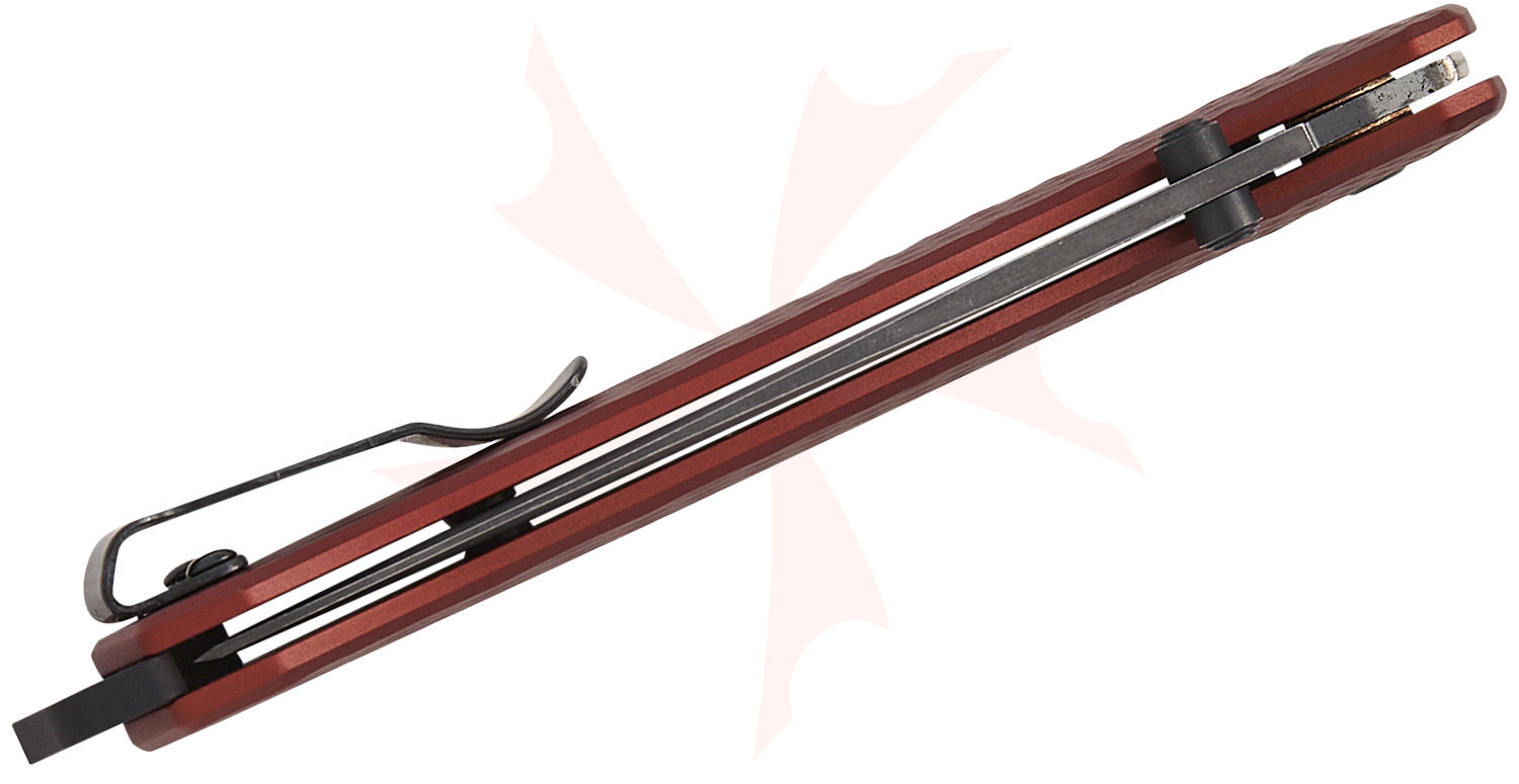 Benchmade Bailout AXIS Folding Knife 3.38