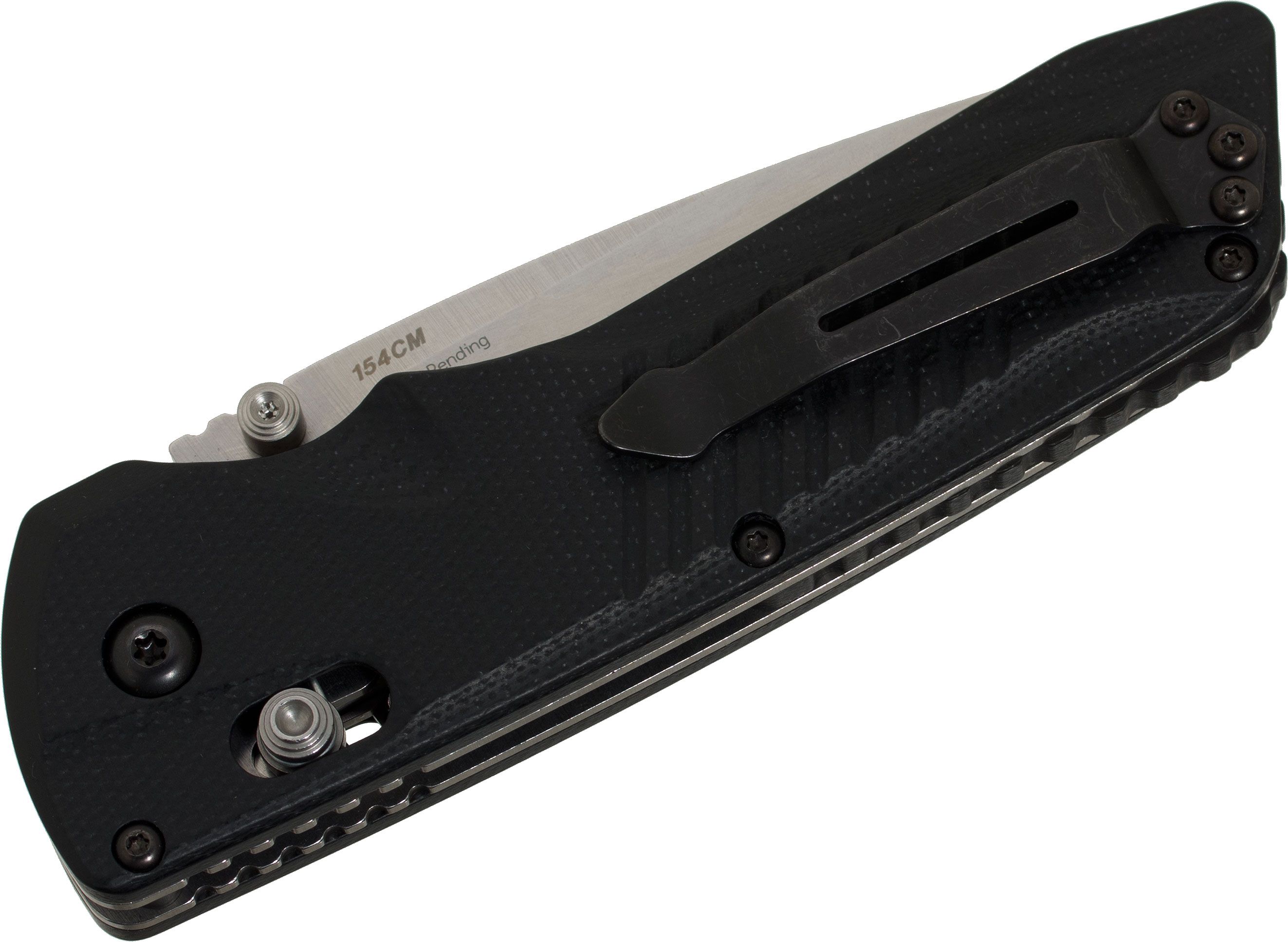 Benchmade 5400 Serum AXIS Dual-Action AUTO 3.47