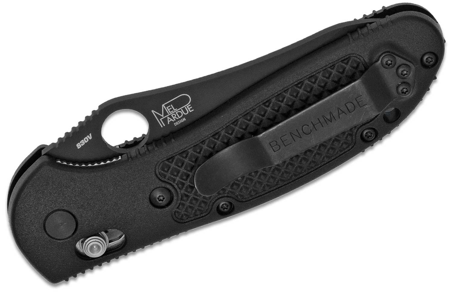 Benchmade Griptilian AXIS Lock Folding Knife 3.45