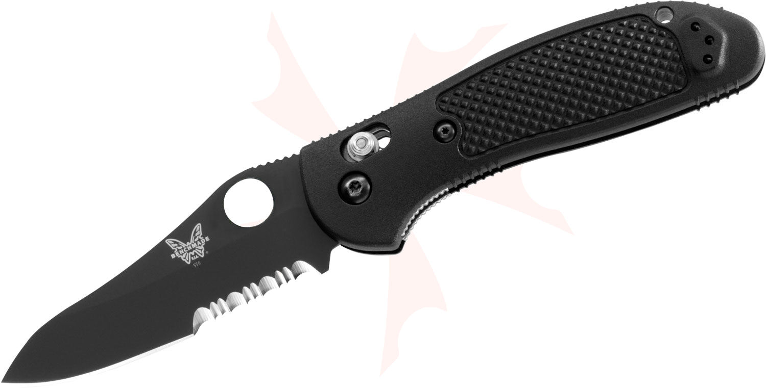 Benchmade Griptilian AXIS Lock Folding Knife 3.45