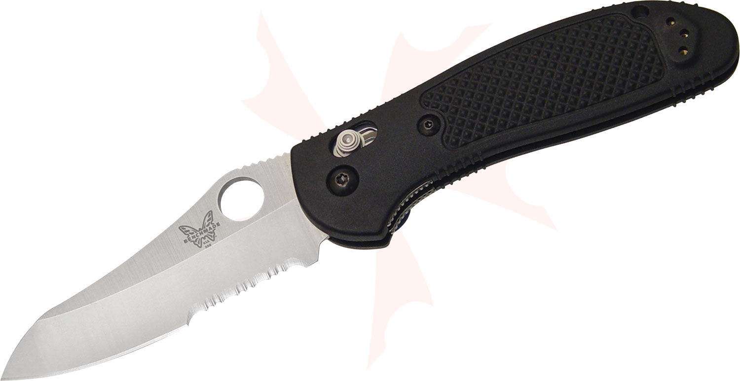 Benchmade Griptilian AXIS Lock Folding Knife 3.45