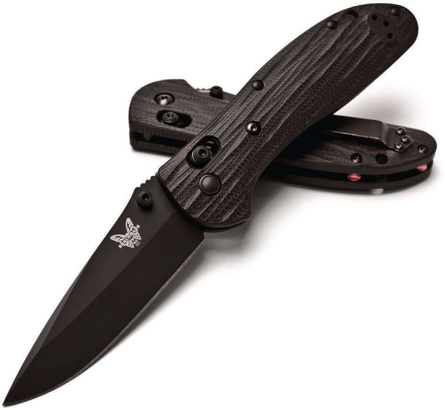 Benchmade Dresses Up Mini Grip with New Premium Configuration »