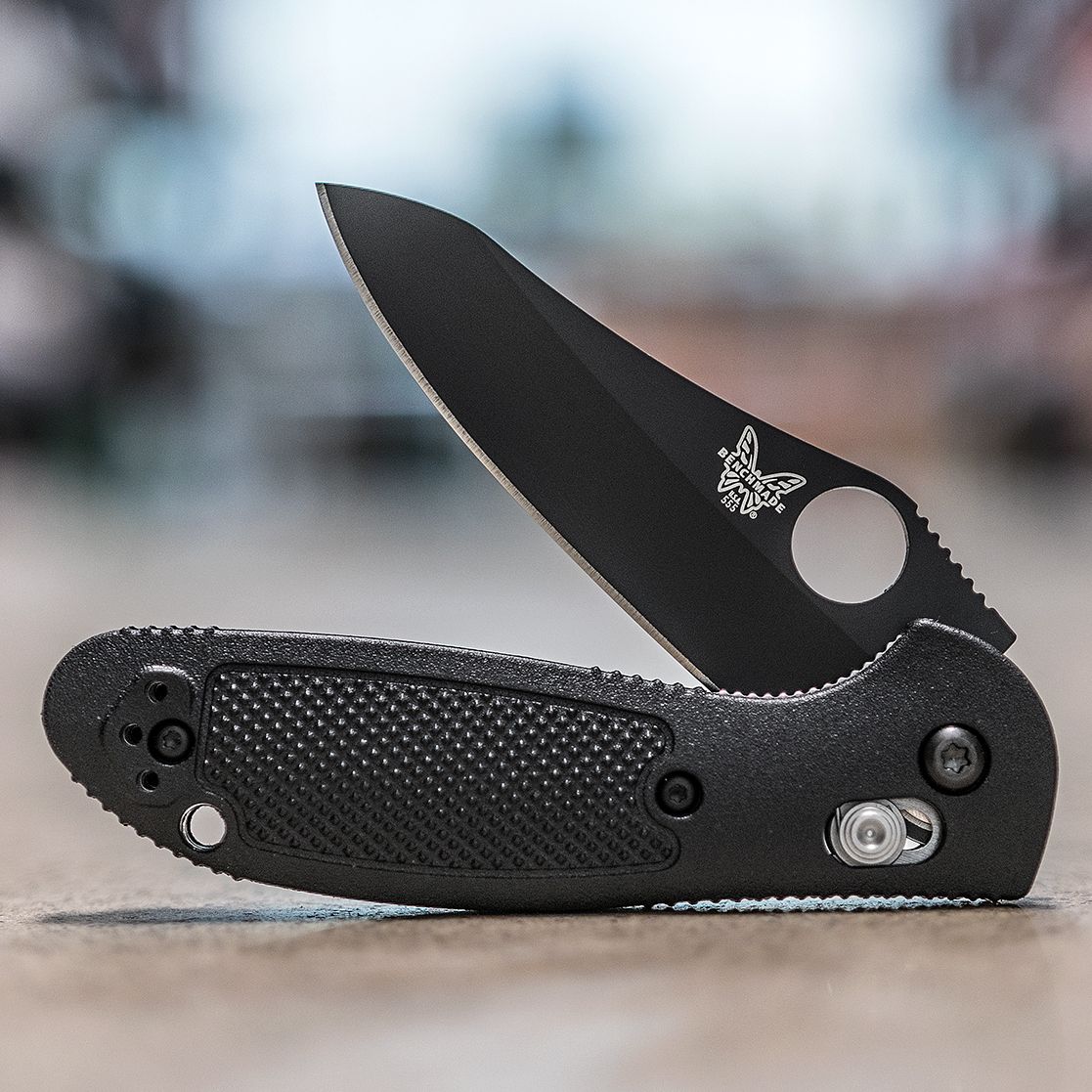 Benchmade Mini Griptilian - Folding Knife