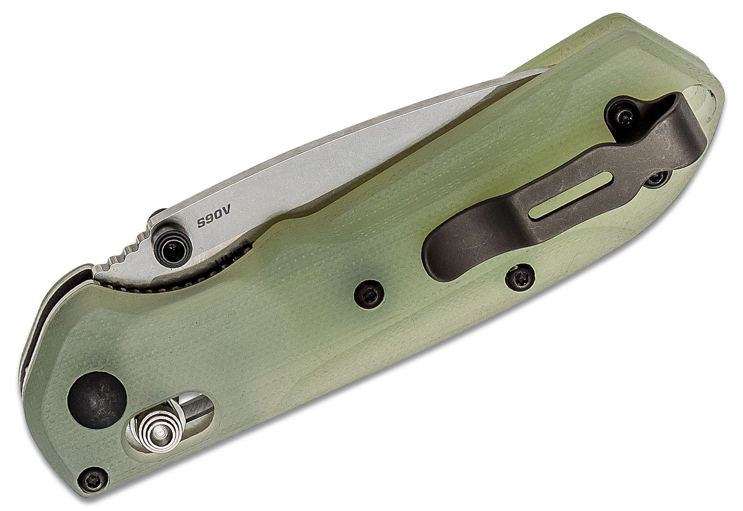 Benchmade Limited Edition Mini Freek Folding Knife 3