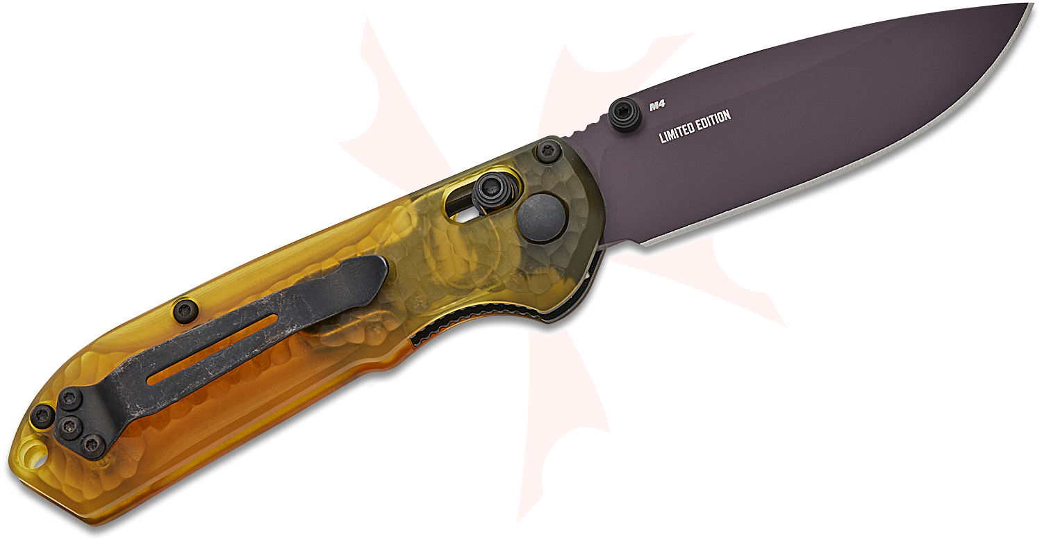 Benchmade SHOT Show 2025 Limited Edition 565PL-2501 Mini Freek