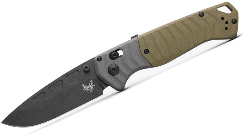 Benchmade PSK Personal Survival Kit AXIS-Assisted Folding Knife 3.4 ...