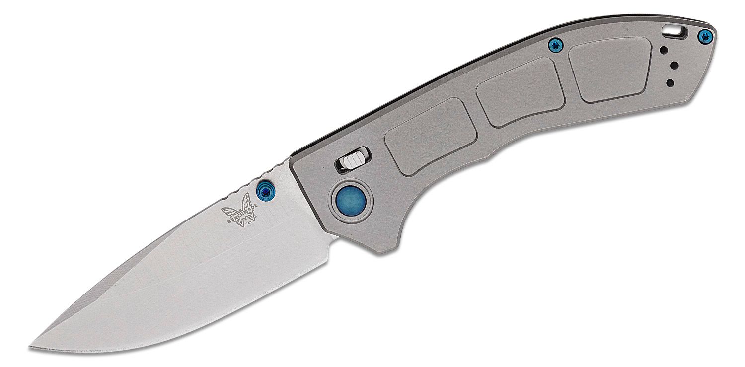 Four More Kitchen Knives Added to the Benchmade Lineup